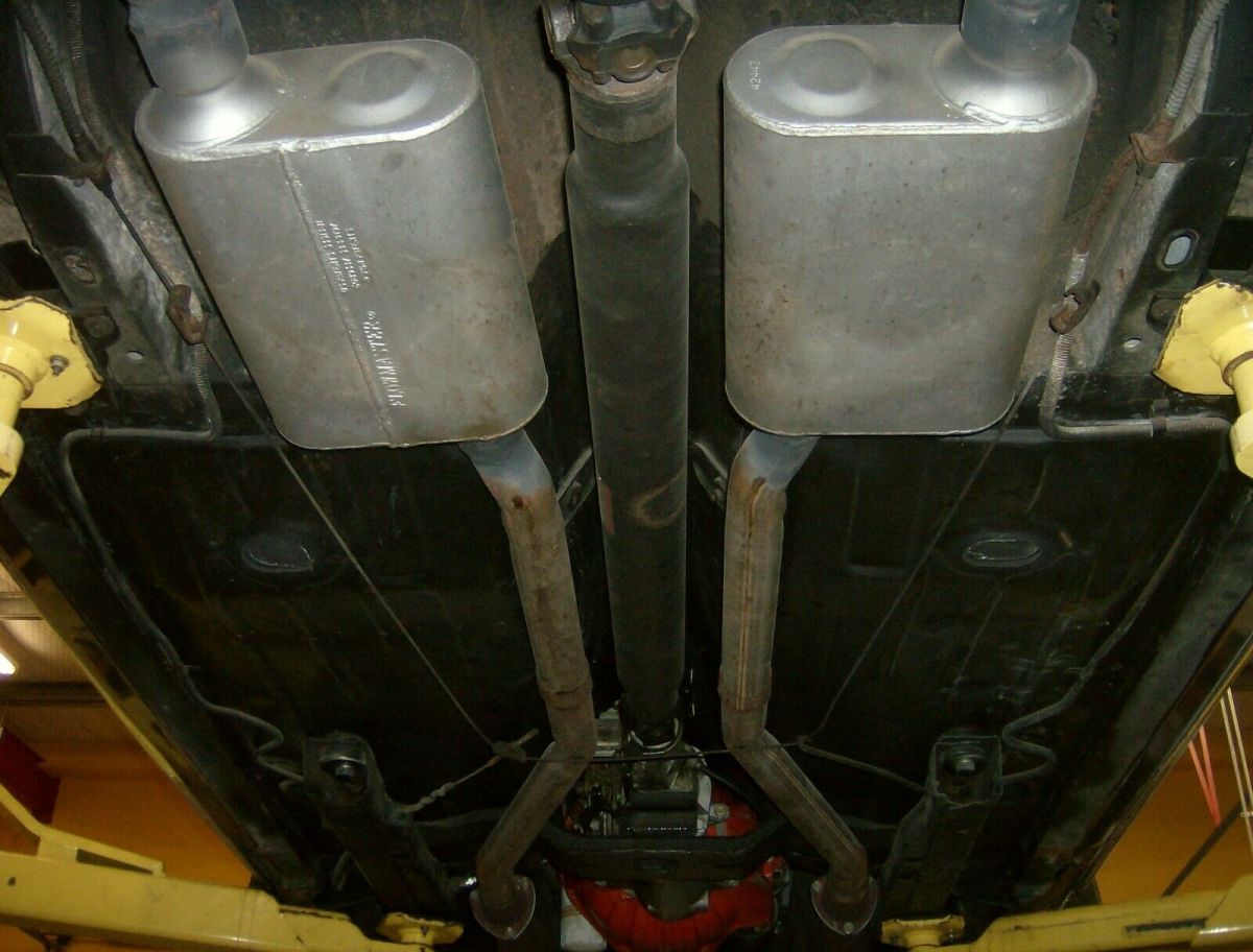 1969 Chevrolet Camaro Coupe