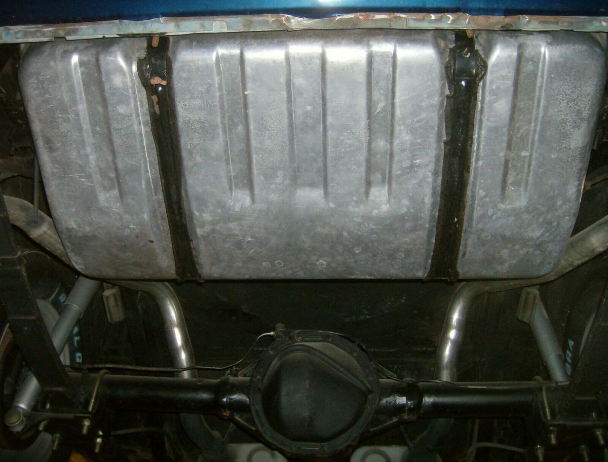 1969 Chevrolet Camaro Coupe