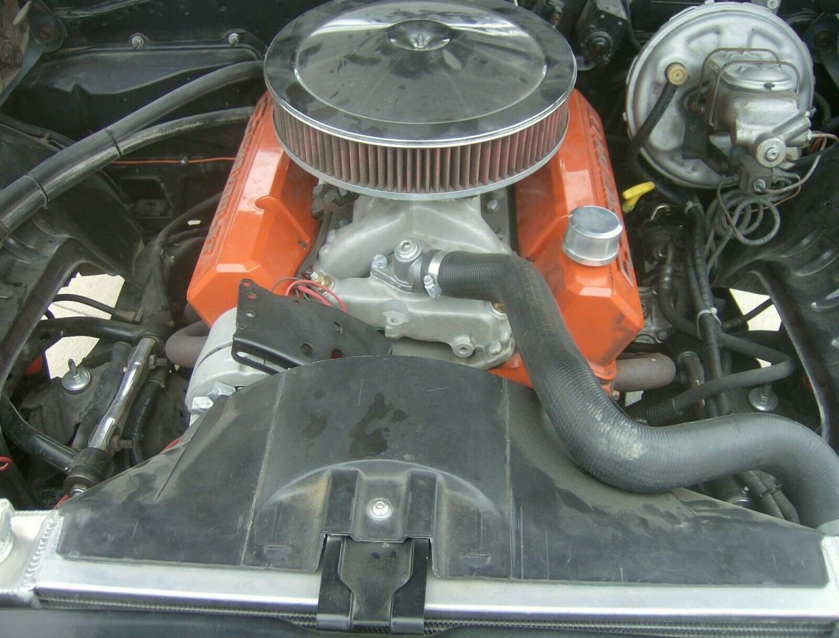 1969 Chevrolet Camaro Coupe