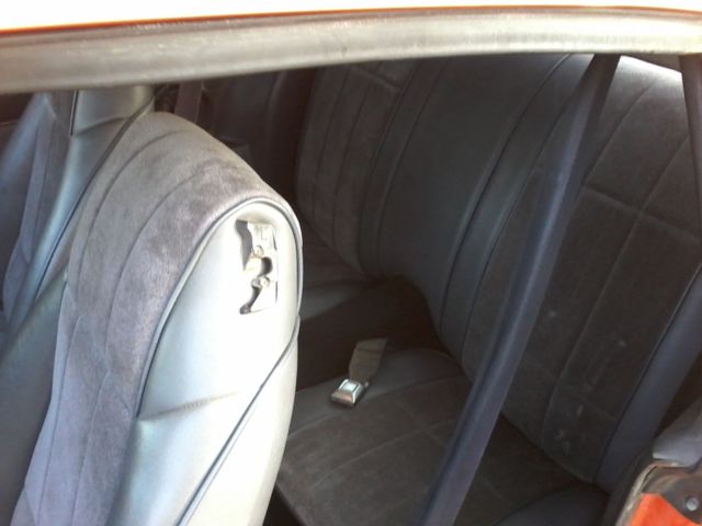 1977 Red Chevrolet Camaro Coupe