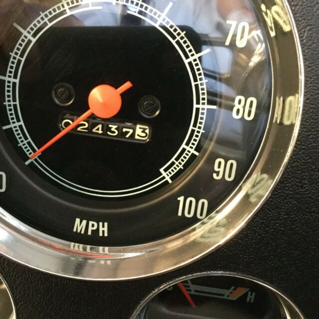 1967 Gold & White Chevrolet C-10 Extended Crew Cab Pickup