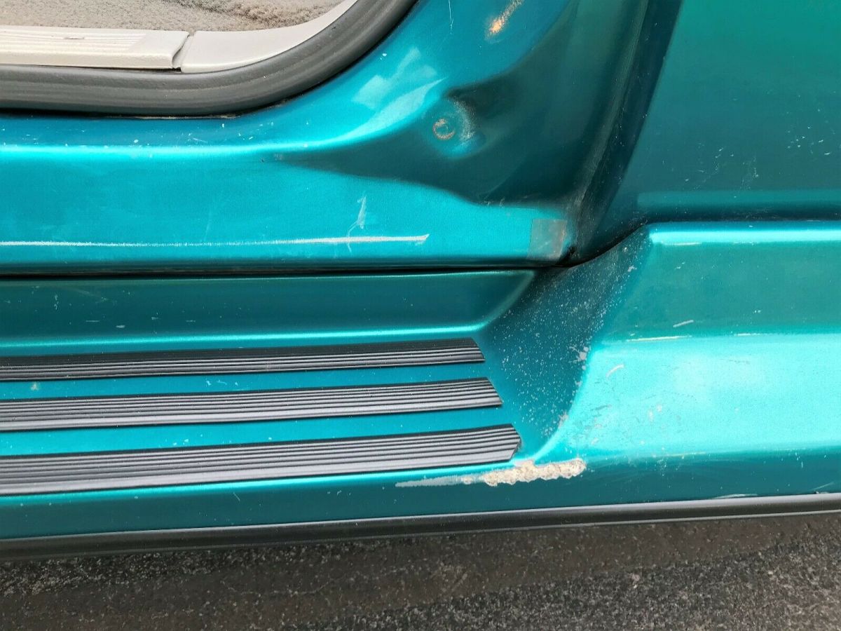 1994 White Chevrolet Other Pickups Extended Cab Pickup