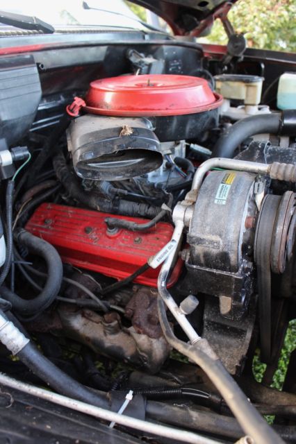 1991 Black Chevrolet C/K Pickup 1500 Standard Cab Pickup