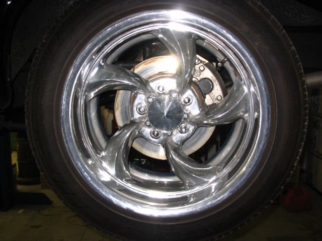 1956 Black/white Chevrolet Bel Air/150/210 Coupe