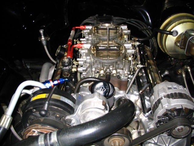 1956 Black/white Chevrolet Bel Air/150/210 Coupe