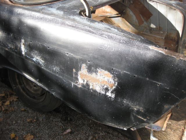 1957 Chevrolet Bel Air/150/210