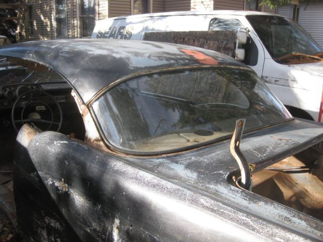 1957 Chevrolet Bel Air/150/210