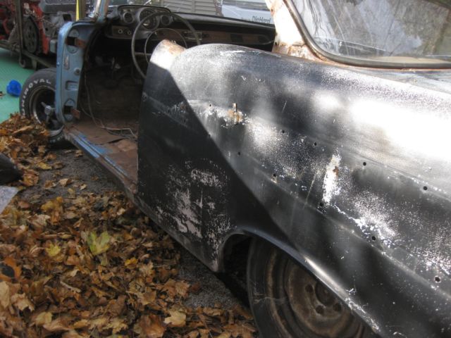 1957 Chevrolet Bel Air/150/210