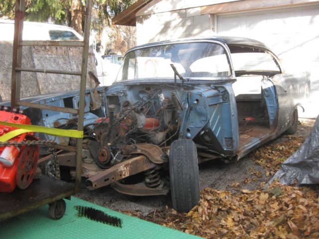 1957 Chevrolet Bel Air/150/210