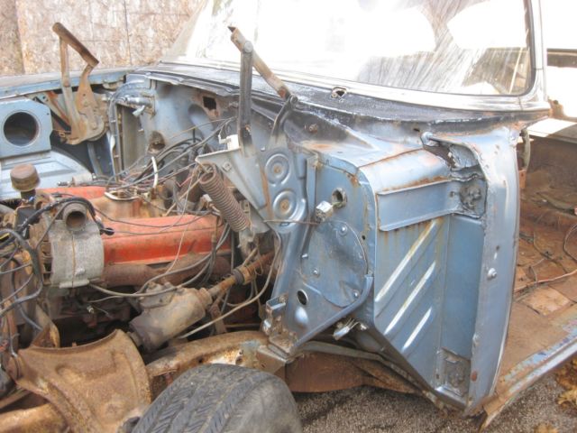 1957 Chevrolet Bel Air/150/210