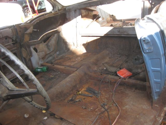 1957 Chevrolet Bel Air/150/210