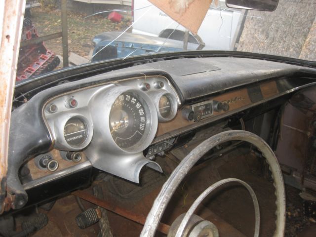 1957 Chevrolet Bel Air/150/210