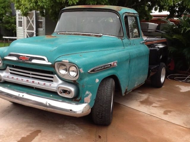 1959 Gren Chevrolet Other Pickups Truck