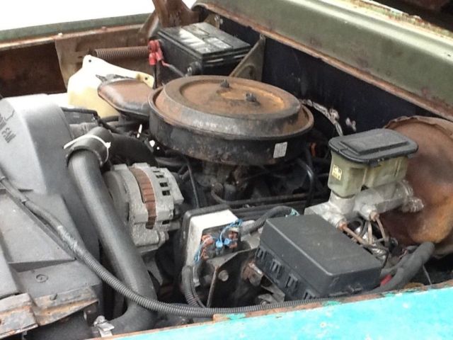 1959 Gren Chevrolet Other Pickups Truck
