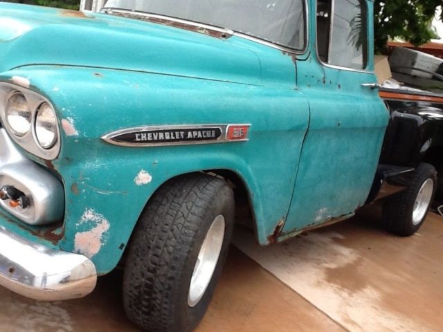 1959 Gren Chevrolet Other Pickups Truck