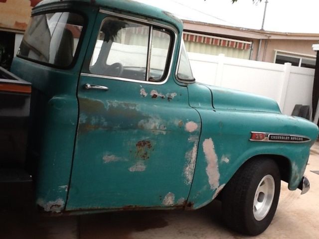 1959 Gren Chevrolet Other Pickups Truck