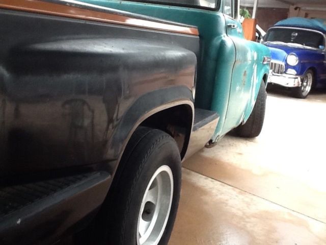 1959 Gren Chevrolet Other Pickups Truck