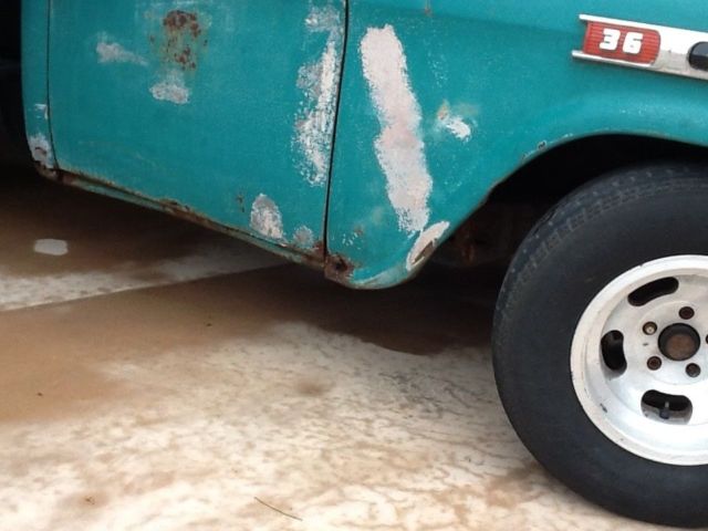 1959 Gren Chevrolet Other Pickups Truck