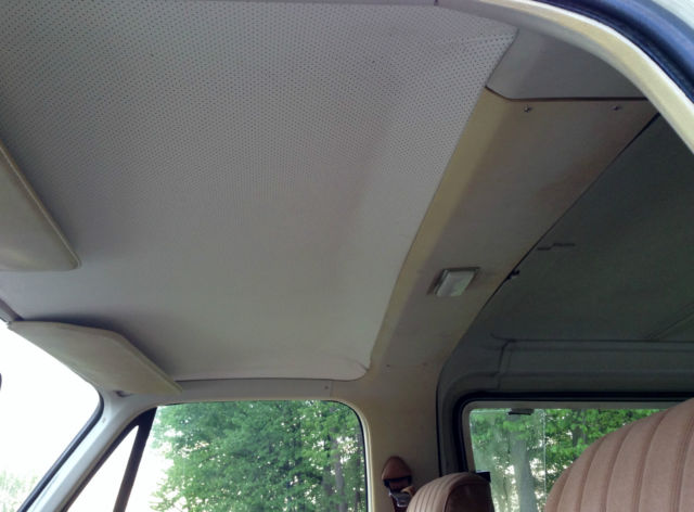 1979 Tan Chevrolet Blazer SUV