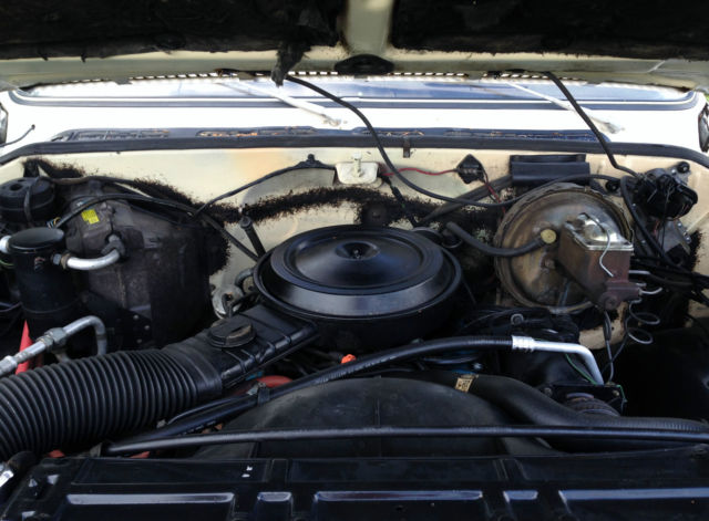 1979 Tan Chevrolet Blazer SUV