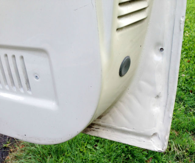 1979 Tan Chevrolet Blazer SUV