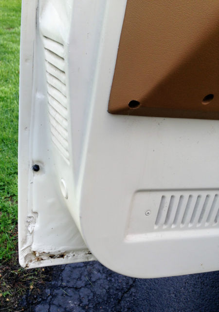 1979 Tan Chevrolet Blazer SUV