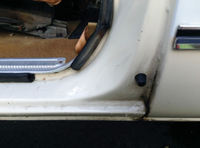 1979 Tan Chevrolet Blazer SUV