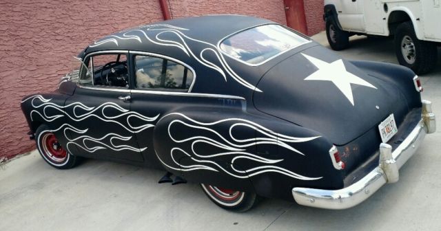 1951 Black Chevrolet Other