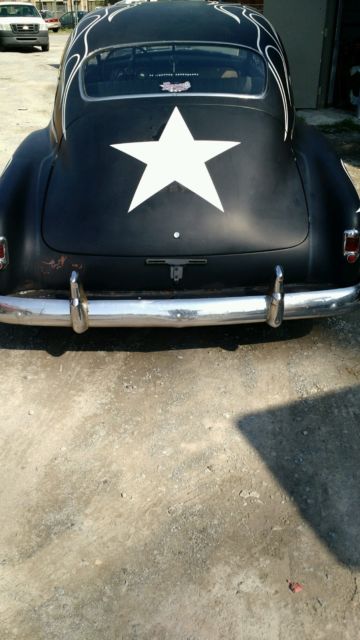 1951 Black Chevrolet Other