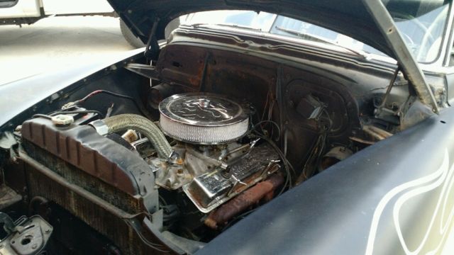 1951 Black Chevrolet Other