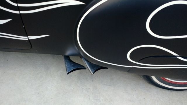 1951 Black Chevrolet Other