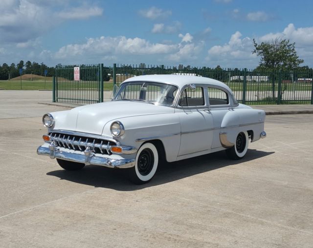 1955 Chevrolet Bel Air/150/210