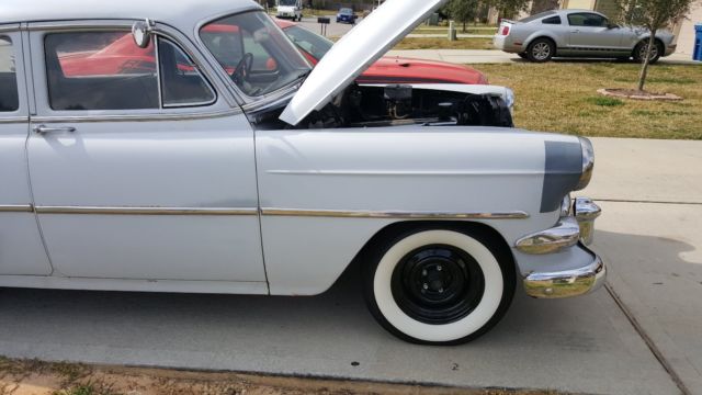 1955 Chevrolet Bel Air/150/210