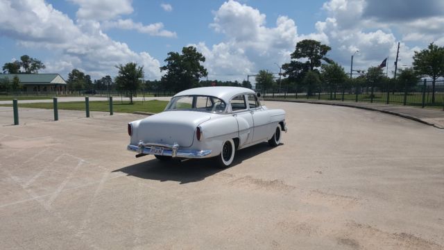 1955 Chevrolet Bel Air/150/210