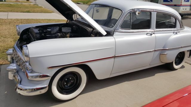 1955 Chevrolet Bel Air/150/210