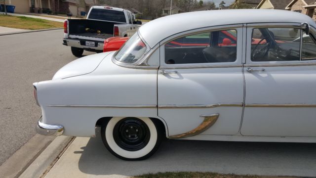 1955 Chevrolet Bel Air/150/210