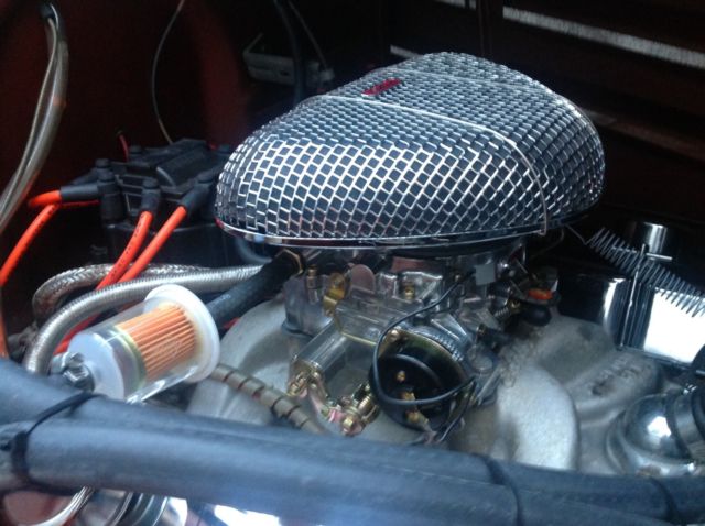 1936 Two tone copper/ chestnut Chevrolet Other Sedan