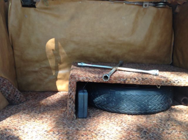 1936 Two tone copper/ chestnut Chevrolet Other Sedan