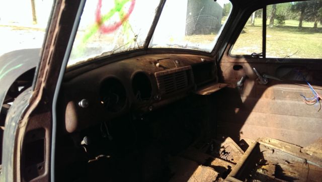 1952 Chevrolet Other Pickups Standard Cab Pickup