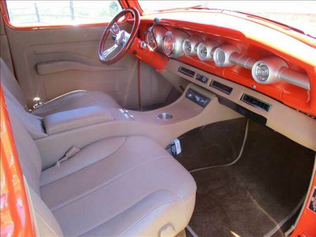 1950 Orange Chevrolet Other Pickups Standard Cab Pickup