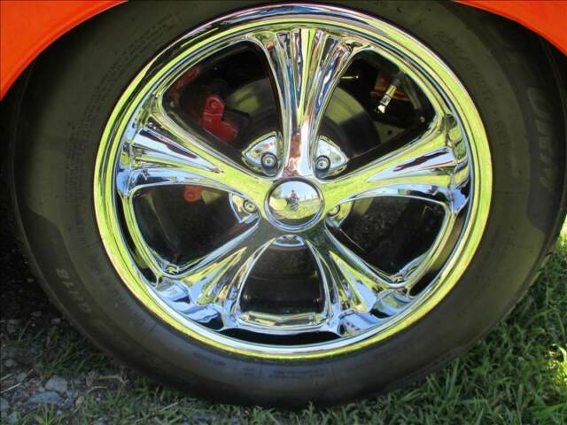 1950 Orange Chevrolet Other Pickups Standard Cab Pickup