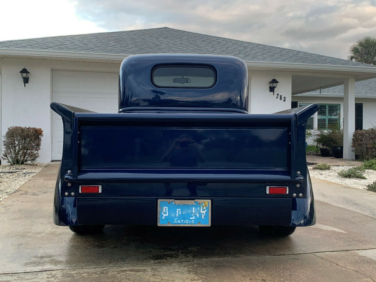 1946 Blue Chevrolet Other Pickups Standard Cab Pickup