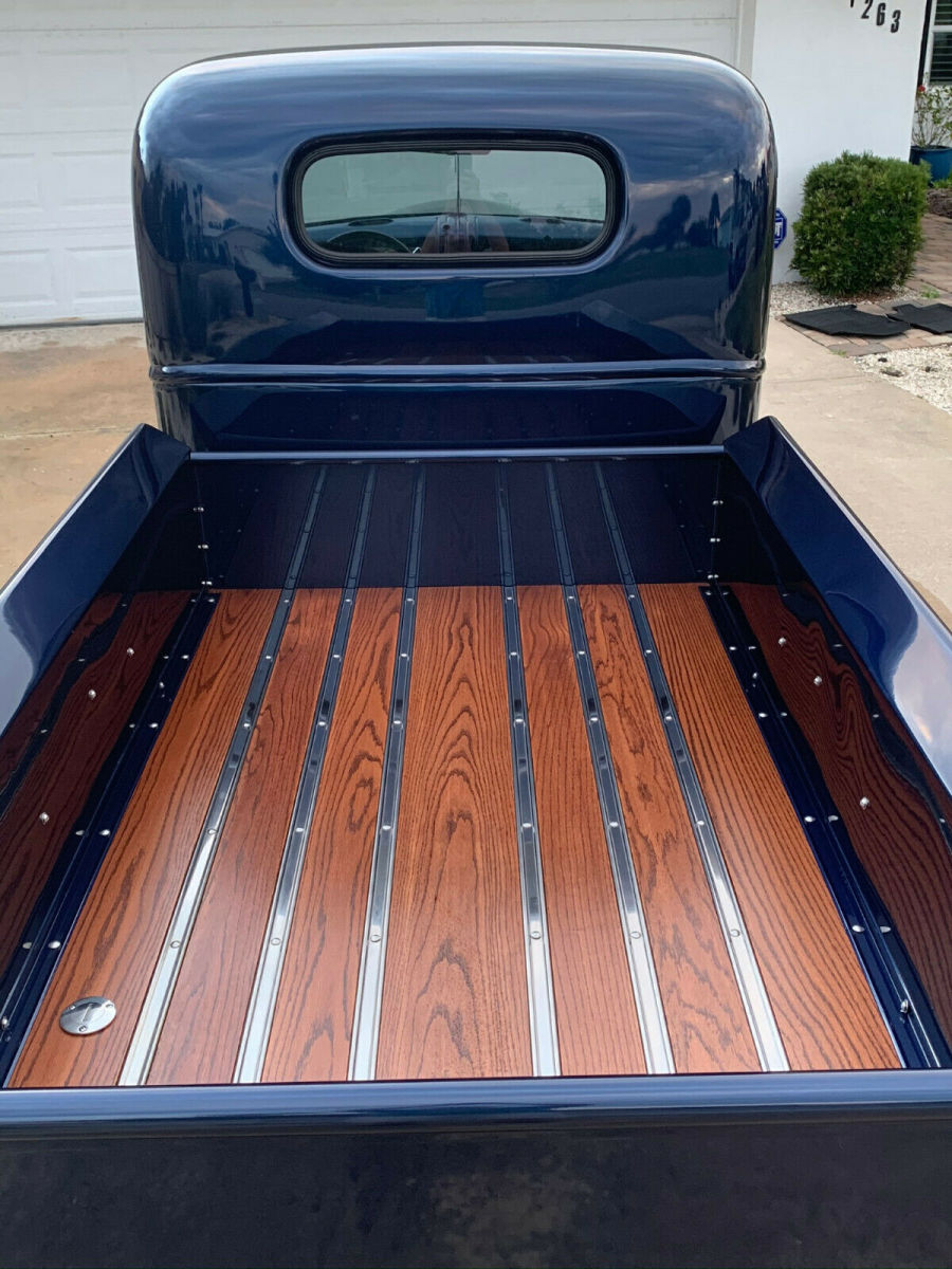 1946 Blue Chevrolet Other Pickups Standard Cab Pickup