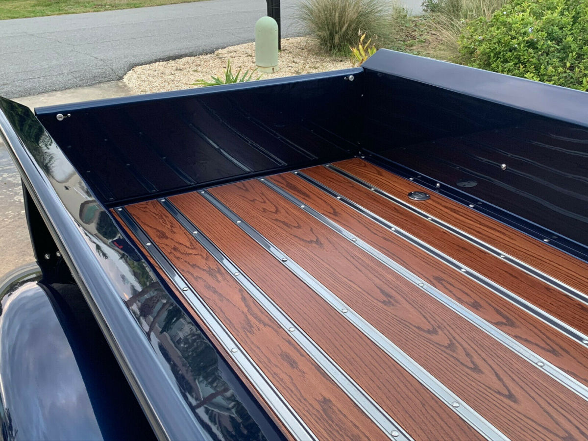 1946 Blue Chevrolet Other Pickups Standard Cab Pickup