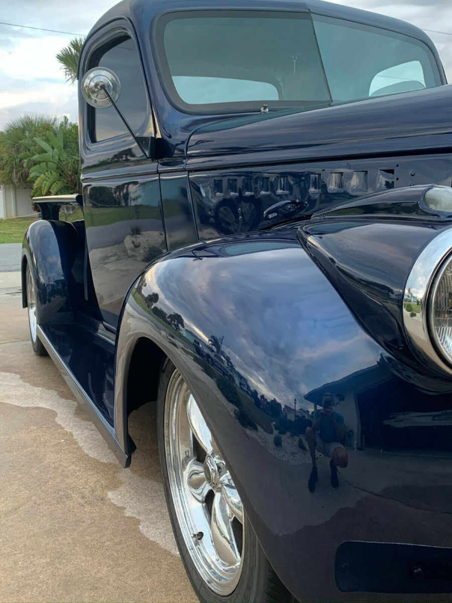 1946 Blue Chevrolet Other Pickups Standard Cab Pickup