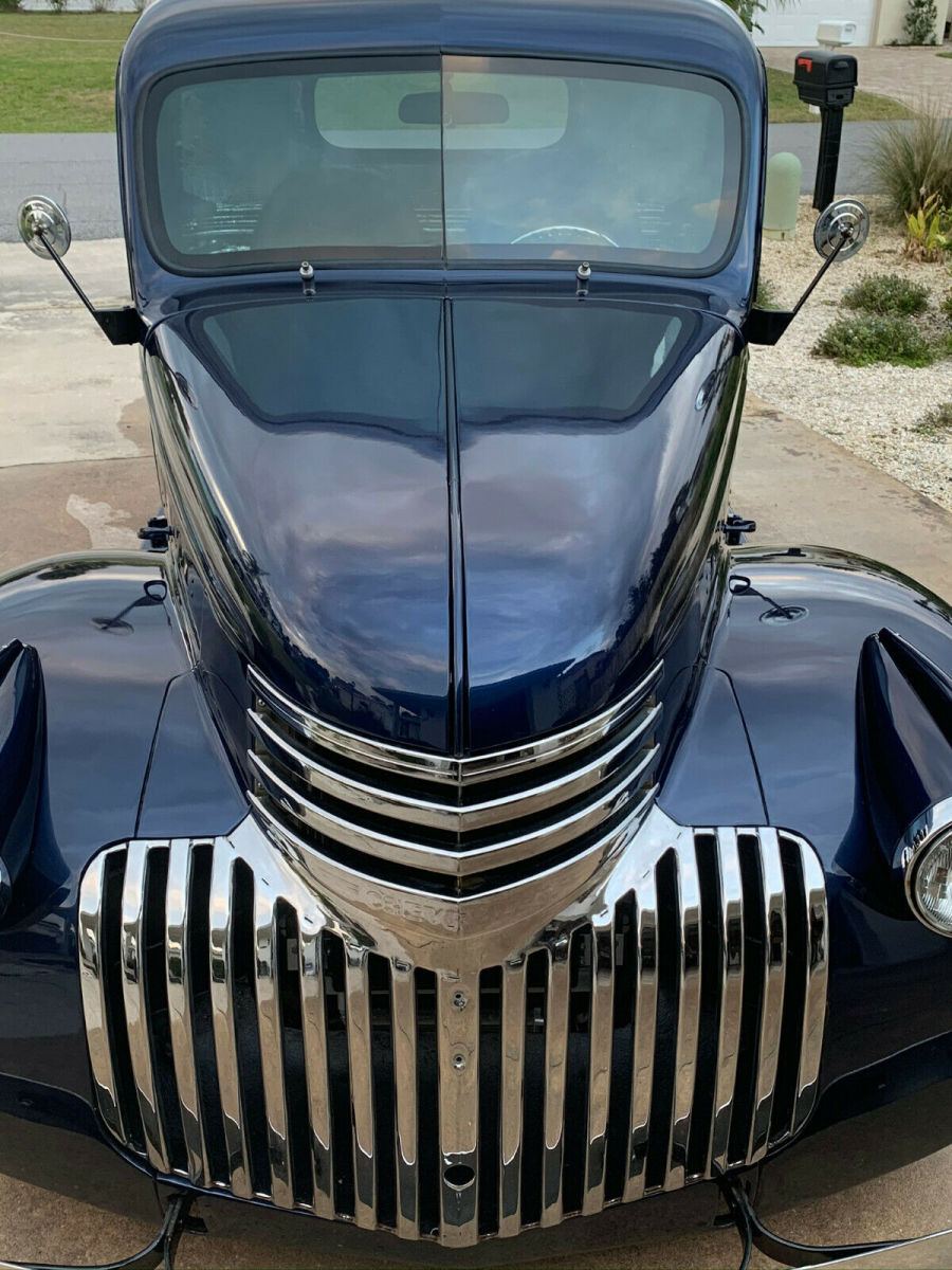 1946 Blue Chevrolet Other Pickups Standard Cab Pickup