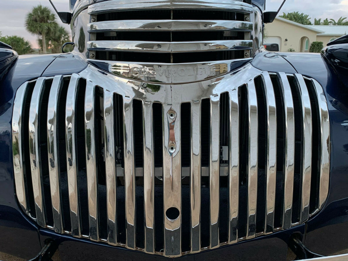 1946 Blue Chevrolet Other Pickups Standard Cab Pickup