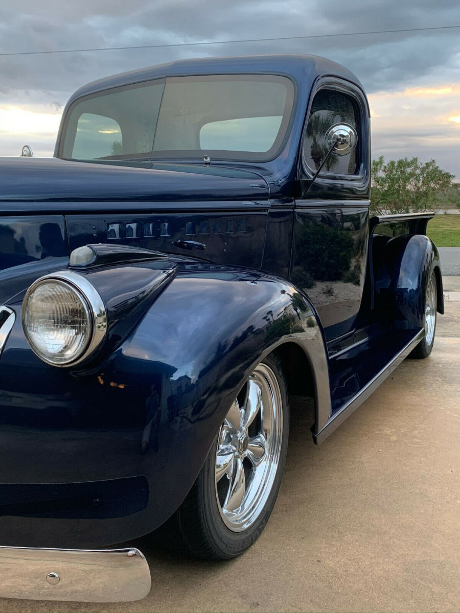 1946 Blue Chevrolet Other Pickups Standard Cab Pickup