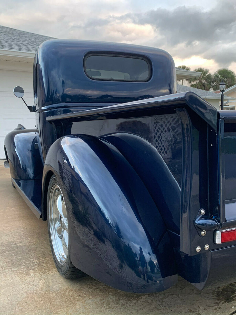 1946 Blue Chevrolet Other Pickups Standard Cab Pickup