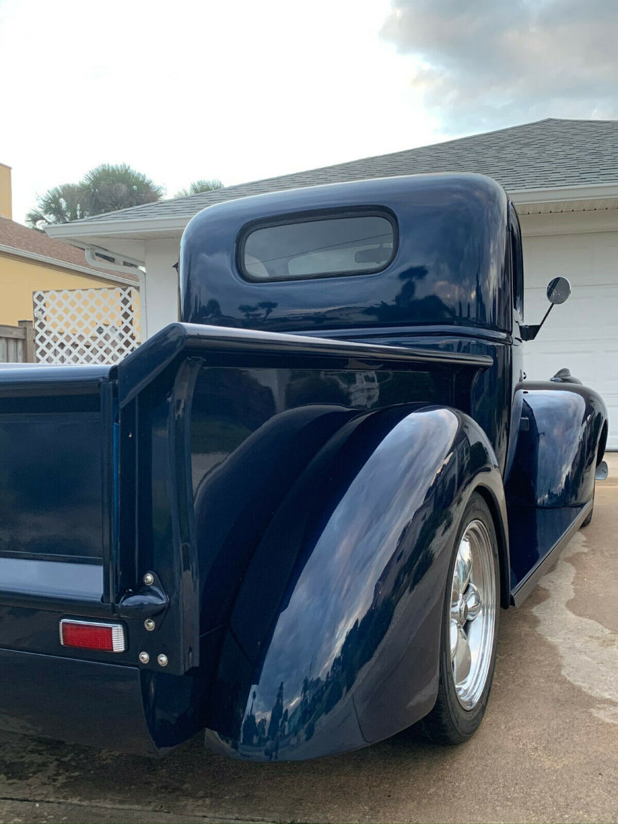 1946 Blue Chevrolet Other Pickups Standard Cab Pickup